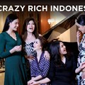 Begini Cara Crazy Rich Indonesian Bersenang-Senang