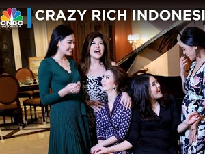 Begini Cara Crazy Rich Indonesian Bersenang-Senang