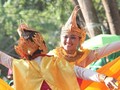 Pesan Damai Ditebar dalam Festival Pesona Danau Limboto