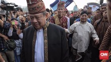 Soal SBY 'Walkout', KPU Tak Bisa Atur Jalur di Luar Karnaval