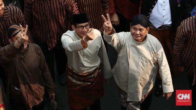 Strategi Prabowo-Sandi Tekan Defisit Migas