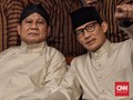 Tim Prabowo-Sandi Prediksi Dana Kampanye Hingga Triliunan