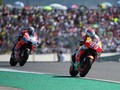 Insiden Kecelakaan Lorenzo, Marquez Bela Diri