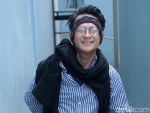 Jupiter Fortissimo Tetap Senyum Alih Job Jadi Pedagang demi Sambung Hidup