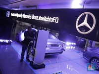 Mercedez Benz Siap Luncurkan Mobil Mewah Tenaga Listrik