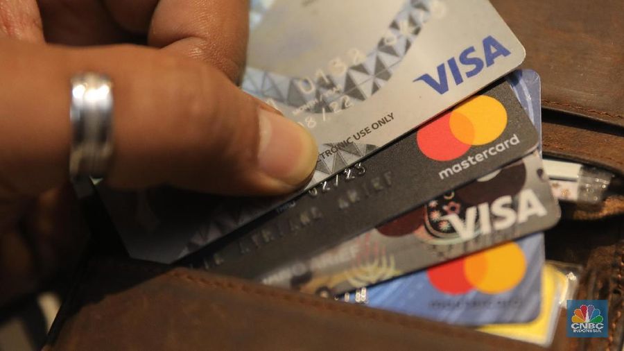 kartu Kredit, Visa