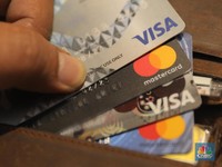 Jokowi Ogah RI Pakai Kartu Kredit Visa-Mastercard, Gantinya?