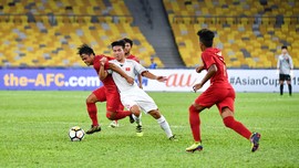 Ditahan Vietnam, Timnas Indonesia U-16 Masih di Puncak Grup C