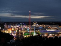 Bersuka Cita di Oktoberfest Pesta Bir Terbesar di Dunia
