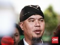 Ahmad Dani Ditetapkan Jadi Tersangka Kasus 'Ujaran idiot'