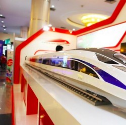 Kereta Cepat dan LRT Dimoratorium, Saham ADHI & WIKA Terbang