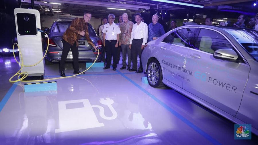 Pengembangan itu tergantung pada hasil prototipe dan kesuksesan investasi mereka di pasar domestik.