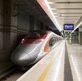 Wuss...Jakarta-Semarang Tersambung Kereta Cepat 2024