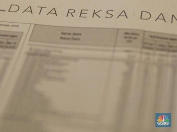 Waduh! Hingga Bulan ke-11, Reksa Dana Saham Masih Terkoreksi