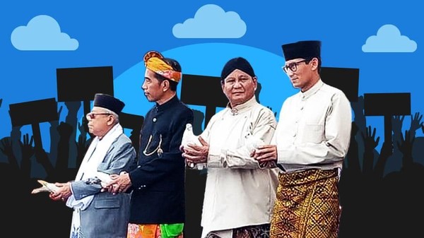 Masa Kampanye Damai Masa Kampanye Damai