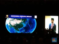 Jokowi ke Pengusaha: Jangan Senang Diproteksi