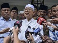 Ma'ruf: Kemiskinan Tidak Bisa Diukur dengan Tebal Tipis Tempe