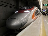 Semua Minggir Sama China, Xi Jinping Jajal Kereta Cepat RI