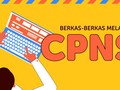 INFOGRAFIS: Berkas yang Diperlukan untuk Lamaran CPNS