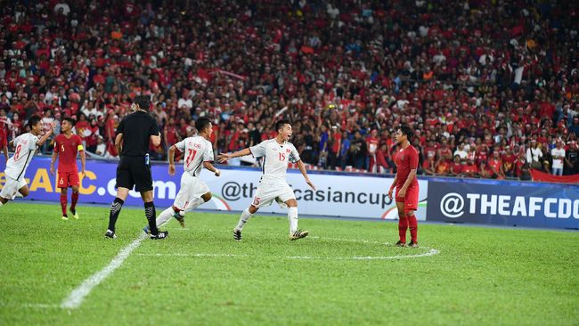 Fakhri: Timnas Indonesia U-16 dan India Punya Peluang Sama