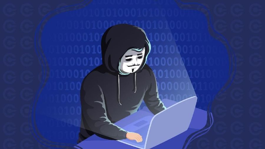 PERAMPOKAN UANG DIGITAL TERBESAR