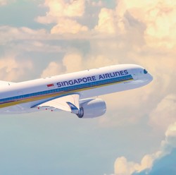 Usai PHK 2.400 Staf, Singapore Airlines Rilis Obligasi Rp 5 T