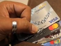 China Masih Berat Hati Buka Pasar untuk Visa & Mastercard