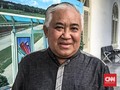 Din Syamsuddin Kritik Sikap Pemerintah soal Uighur di China