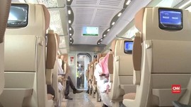 VIDEO: Arab Siapkan Kereta Cepat Mekkah-Madinah