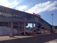 Bandara Komodo Layani Penerbangan Australia, Singapura & KL