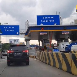 Siap-Siap! Tarif Tol JORR Bakal Segera Naik