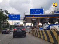Siap-Siap! Tarif Tol JORR Bakal Segera Naik
