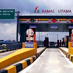 Ini Bocoran Tarif Baru Tol JORR yang Sebentar Lagi Naik