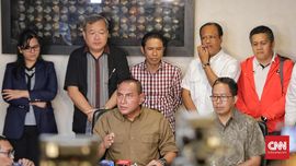 Johar Lin Eng Ditangkap, PSSI Hormati Langkah Polisi