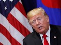 Trump Raih Nominasi Aktor Terburuk Razzie Awards 2019