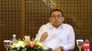Dolar Tembus Rp15 Ribu, Fadli Minta Pertemuan IMF Dibatalkan