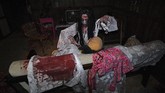 Acara yang diberi nama Halloween Horror Nights 8 ini akan digelar mulai tanggal 27 September 2018 hingga 31 Oktober 2018.