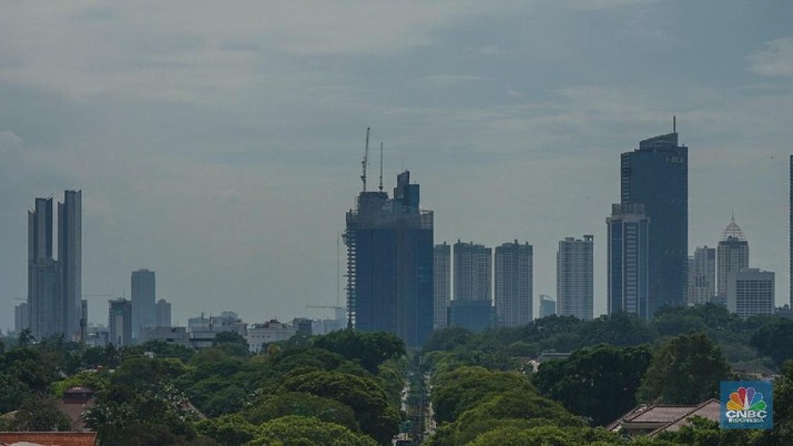 Sektor properti di Indonesia dalam tren terus tumbuh melambat dalam beberapa tahun terakhir.