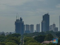 Ibu Kota RI Pindah, Saham 5 Emiten Properti Ini Terbang