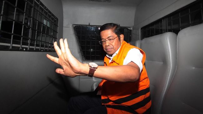 Idrus Marham Disebut Minta Uang Agar Jadi Ketum Partai Golkar