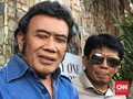 Rhoma Irama Sebut RUU PKS Legalkan Zina dan LGBT