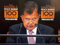 JK: Pelemahan Mata Uang Jadi Tantangan Negara Berkembang