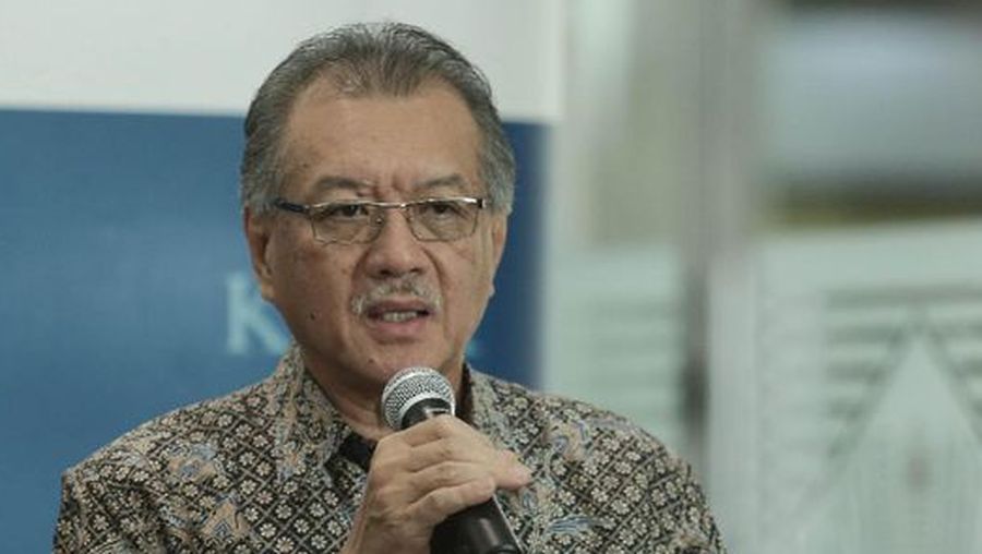 Halim Alamsyah(CNN Indonesia/Hesti Rika).