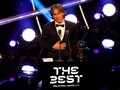 Luka Modric Pemain Terbaik FIFA 2018
