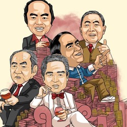 Harta Crazy Rich RI Berlimpah Ruah, Ternyata ini Rahasianya