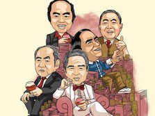 Harta Crazy Rich RI Berlimpah Ruah, Ternyata ini Rahasianya