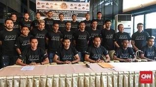 Calon Ketua PSSI Idaman Versi APPI