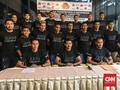 Pemain Liga 1 Tolak Tampil Sampai Suporter Bikin Nota Damai