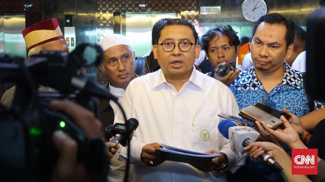 Buntut Hoaks Ratna, Fahri Hamzah-Fadli Zon Dilaporkan ke MKD