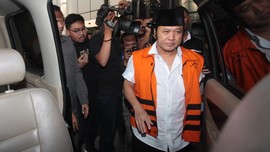Hakim Tolak Permintaan Zainudin Hasan Temani Istri Melahirkan